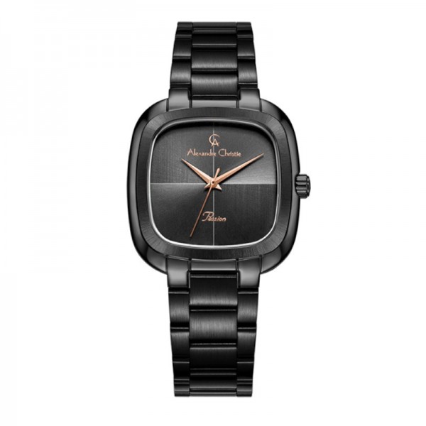 Alexandre Christie AC 2982 Full Black LHBIPBARG